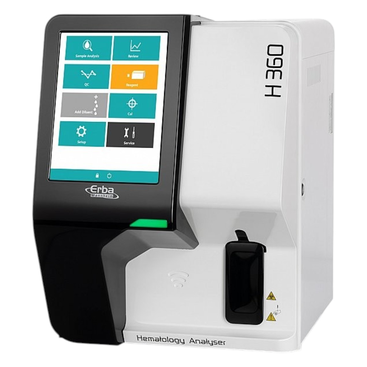 Hematološki analizator H360 1 Hematološki analizator H360 - Image 1