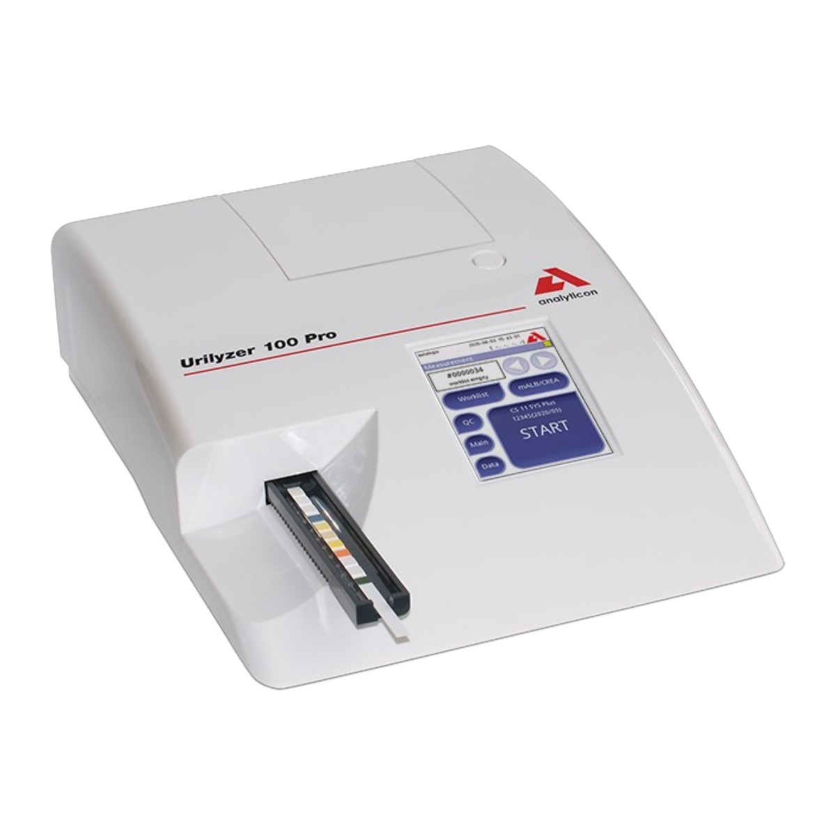 Urin analizator Urilyzer 100 Pro Urin analizator Urilyzer 100 Pro - Image 1